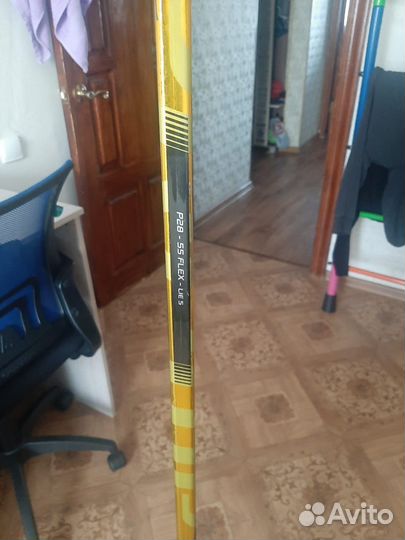 Продам клюшку bauer supreme ultrasonic