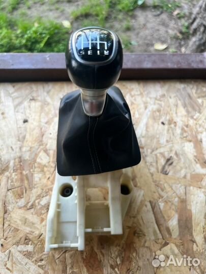 Kia Rio 4 кулиса МКПП 6 ступеней