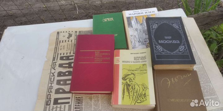 Книги прочетные