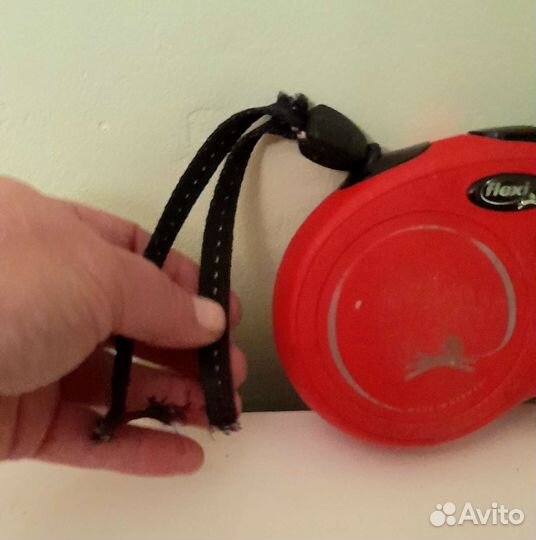 Поводок рулетка. Германия. Длина 2 метра