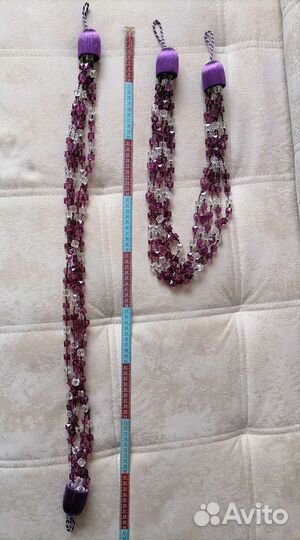 Держатель для занавесок