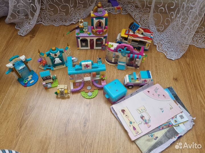 Lego Friends наборы