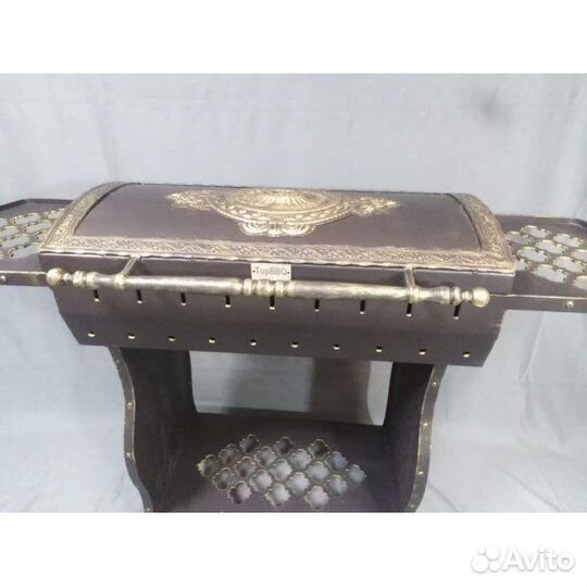 Мангал под старину 4мм