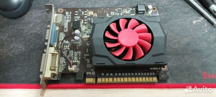 Видеокарта gt430 на 2GB