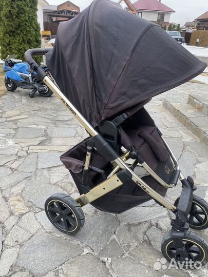 Коляска 2 в 1 FD Design diamond special edition