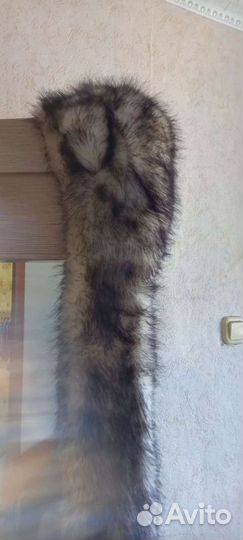 Шапка меховая