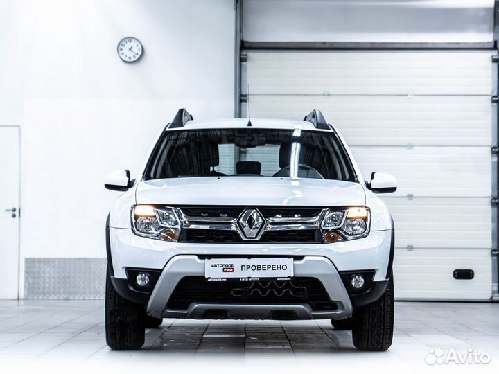Renault Duster 2.0 AT, 2020, 41 354 км
