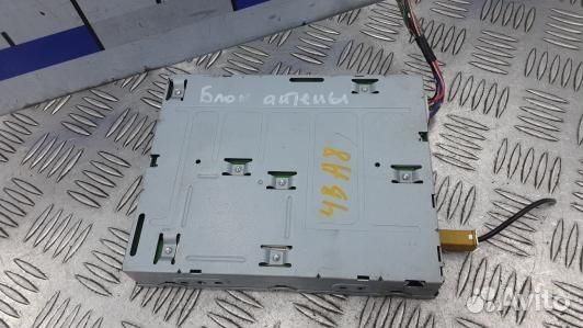 Усилитель антенны mitsubishi outlander 2 (4BA08W80