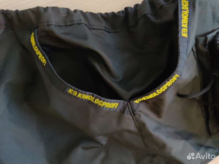 Пояс для дрессировки собак