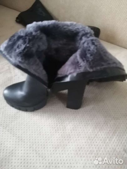 Сапоги женские 37 размер