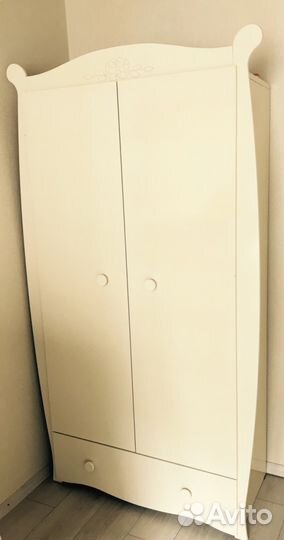 Детский шкаф 