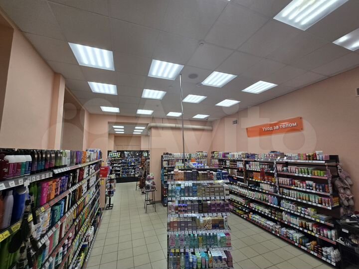 Торговая площадь, 348 м²