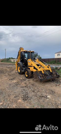 Требуется машинист экскаватора погрузчика JCB-3x