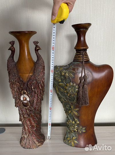 Ваза напольная