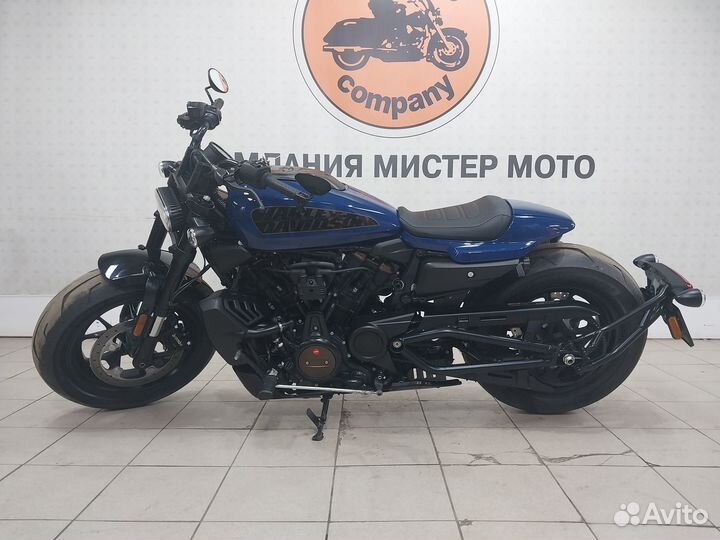 Harley-Davidson Sportster S