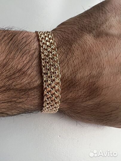 Браслет мужской