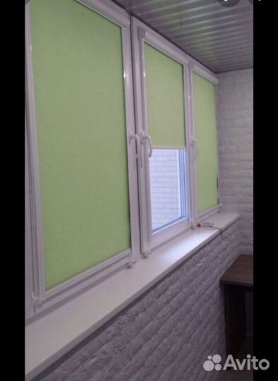 Жалюзи для окон