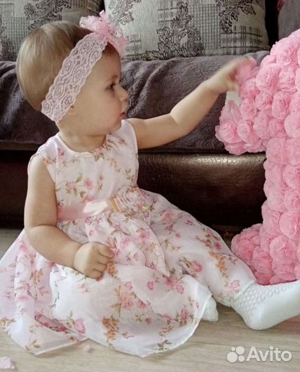 Платье для девочки