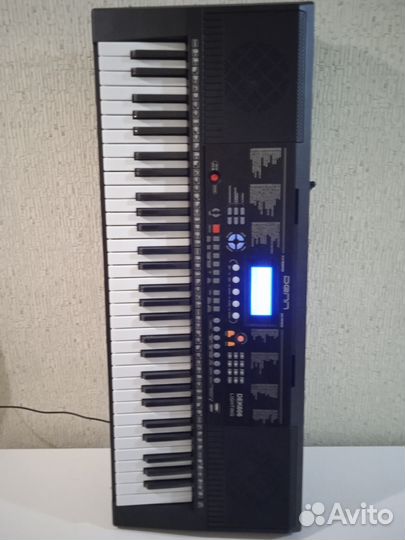 Синтезатор denn DEK606 lighting