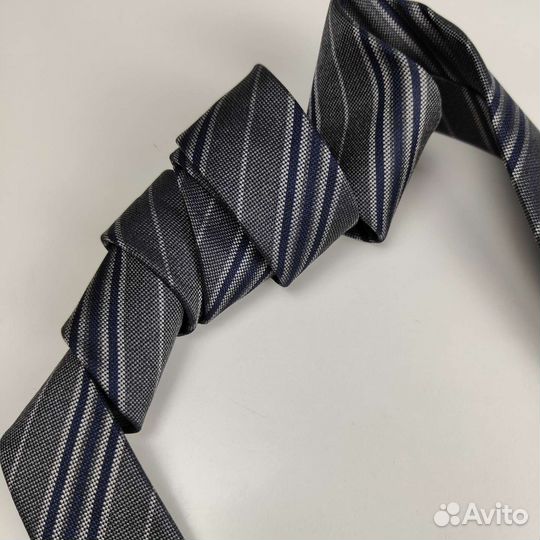 Canali Шелковый Галстук