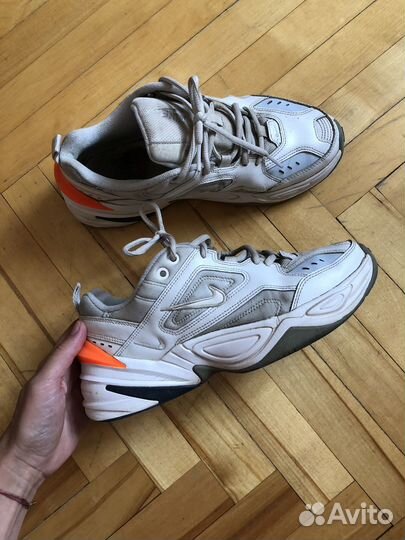 Кроссовки nike m2k tekno женские