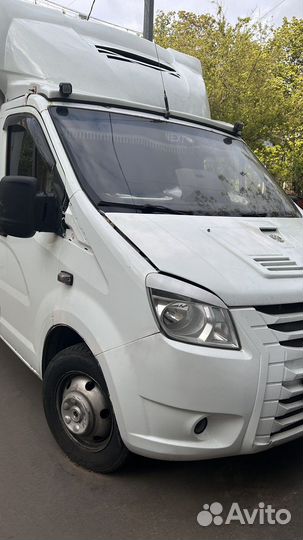 ГАЗ ГАЗель Next A21R22, 2014