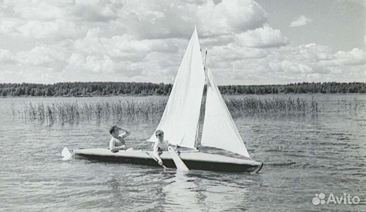 Байдарка Нептун