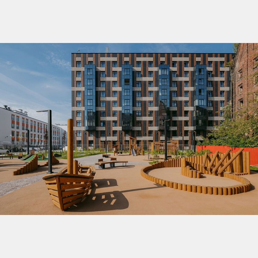 4-к. квартира, 156,3 м², 5/9 эт.