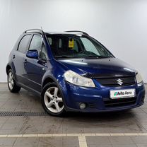 Suzuki SX4 1.6 MT, 2008, 244 000 км, с пробегом, цена 580 000 руб.