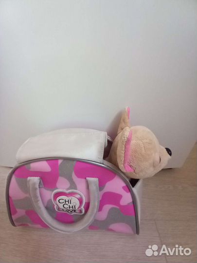 Собачка chi chi love