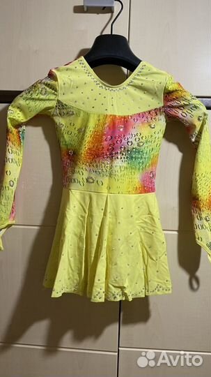 Купальник для гимнастики