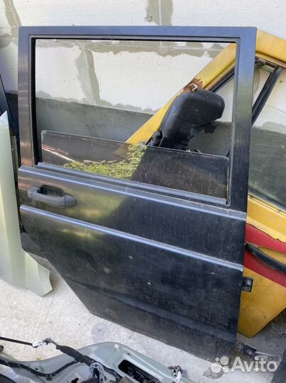 Двери УАЗ Патриoт/Симбир