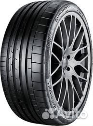 Continental ContiSportContact 6 295/30 R22