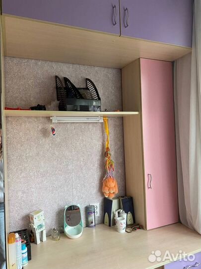 Письменный стол со шкафом бу