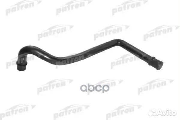 Патрубок VW: golf 1.6/2.0 91-99, passat 90-96