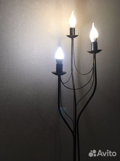 Светильник лофт