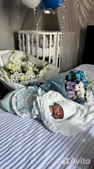 Детское одеяло