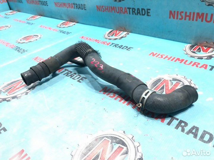 Патрубок радиатора Toyota Vanguard ACA33W 2azfe