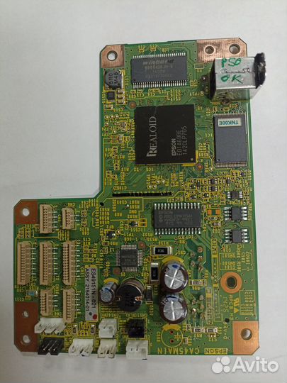 Плата основная Epson P50 R270