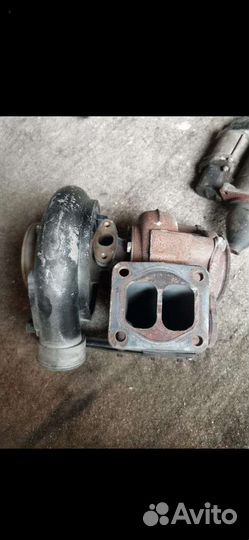Продам turbocharger holset