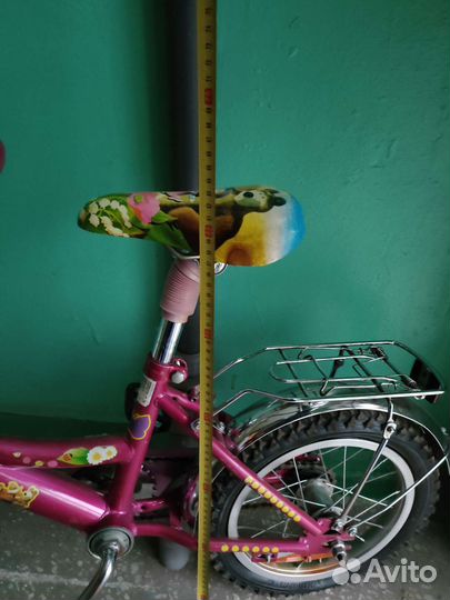 Детский велосипед бу