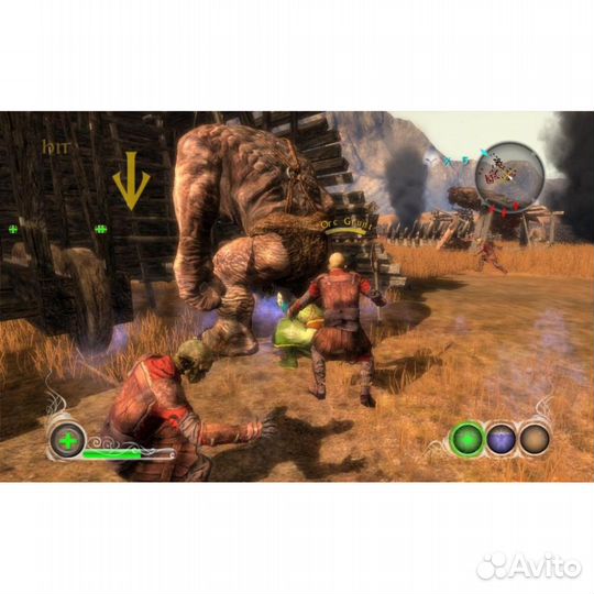 The Lord of the Rings Conquest (PS3)