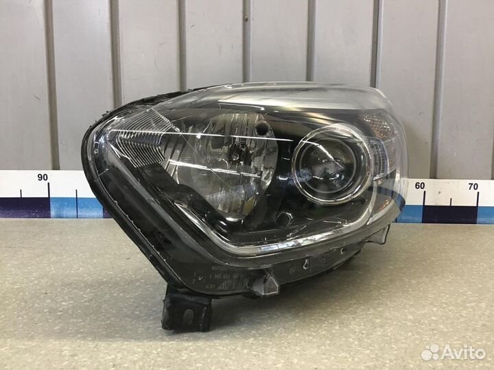 Фара левая Renault Kaptur 2016