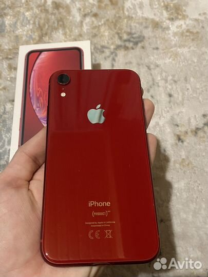 iPhone Xr, 64 ГБ