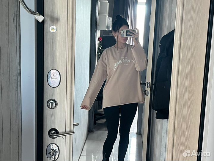 Кофта и леггинсы 40-42