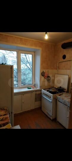 2-к. квартира, 30 м², 4/5 эт.