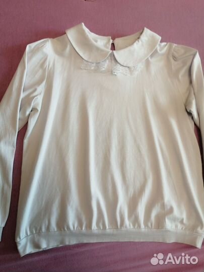 Школьная кофточка