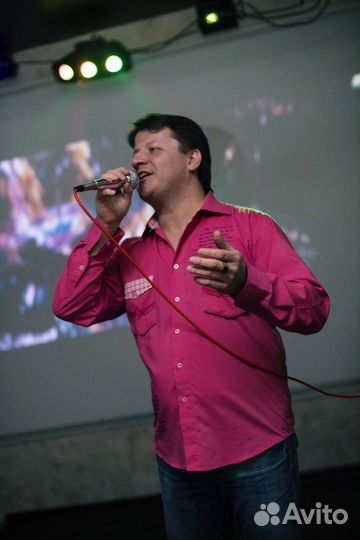 Ведущая+Вокал+DJ+Танцовщица все включено