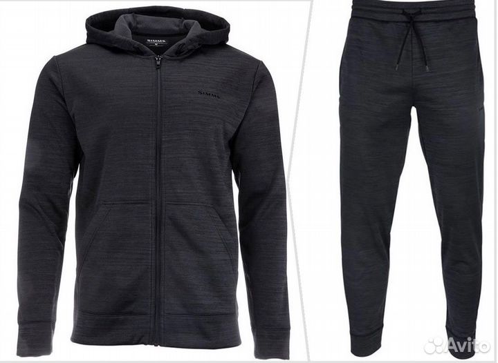 Спорт Костюм Simms Challenger SweatPants+Hoody Zip