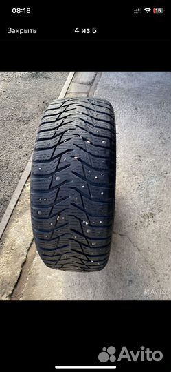 Sailun Ice Blazer WST3 205/55 R16 92